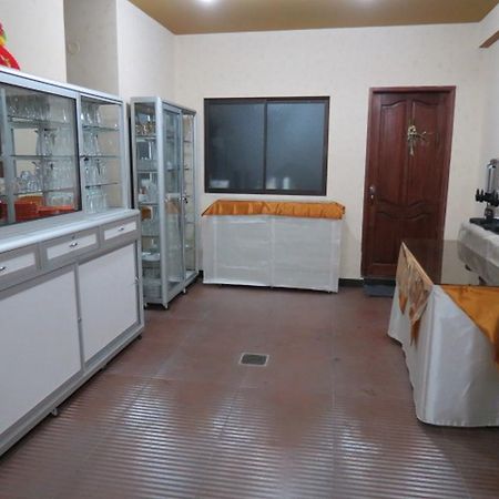 Hotel Jumari Уюни Экстерьер фото
