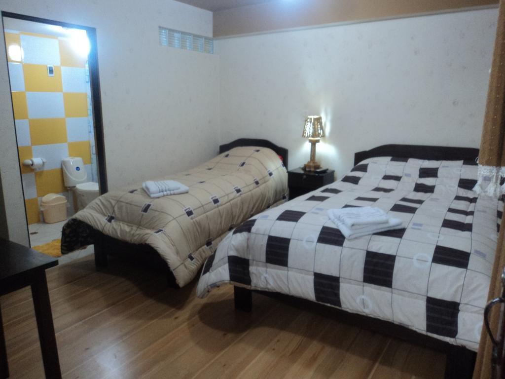 Hotel Jumari Уюни Номер фото
