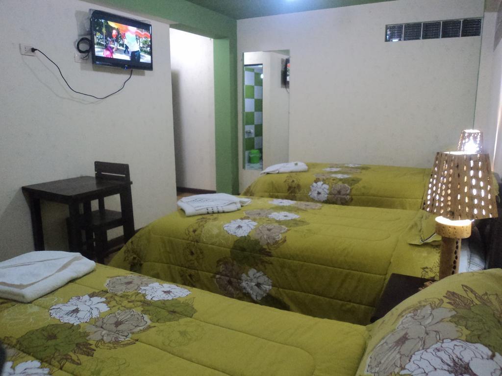 Hotel Jumari Уюни Номер фото