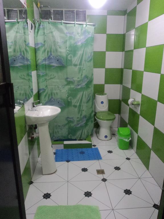 Hotel Jumari Уюни Номер фото