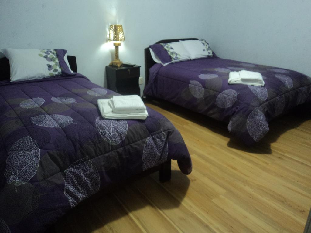 Hotel Jumari Уюни Номер фото