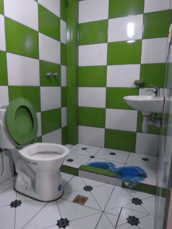 Hotel Jumari Уюни Номер фото