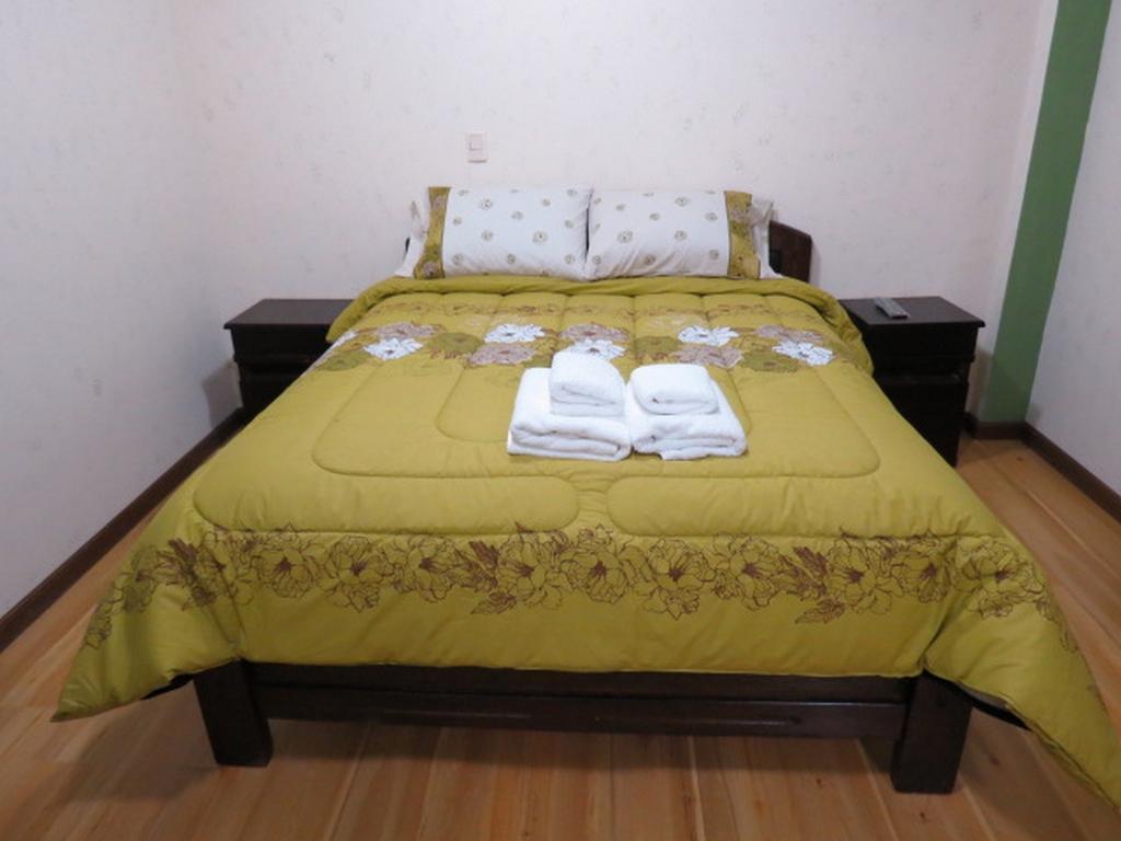 Hotel Jumari Уюни Номер фото