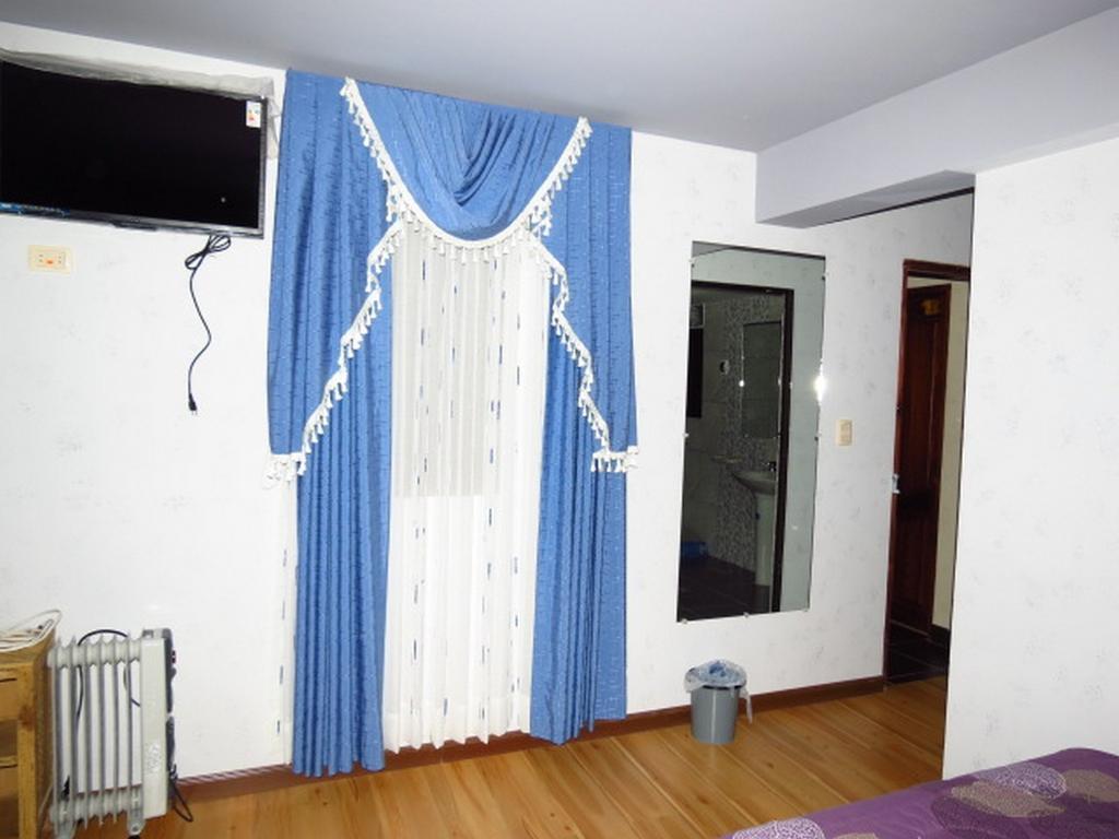 Hotel Jumari Уюни Номер фото