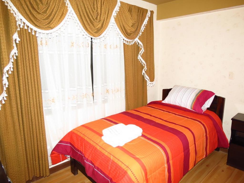 Hotel Jumari Уюни Номер фото
