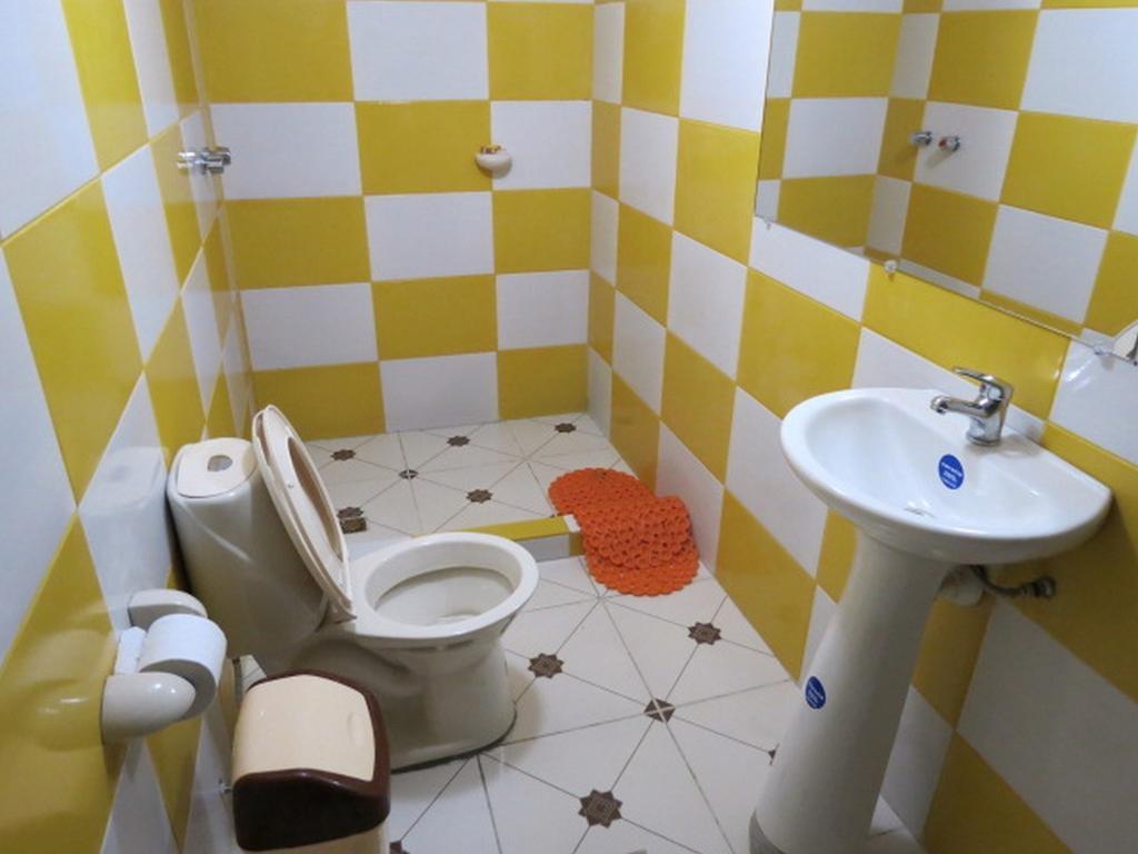 Hotel Jumari Уюни Номер фото