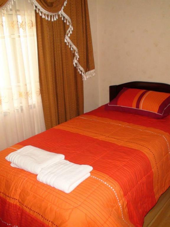 Hotel Jumari Уюни Номер фото