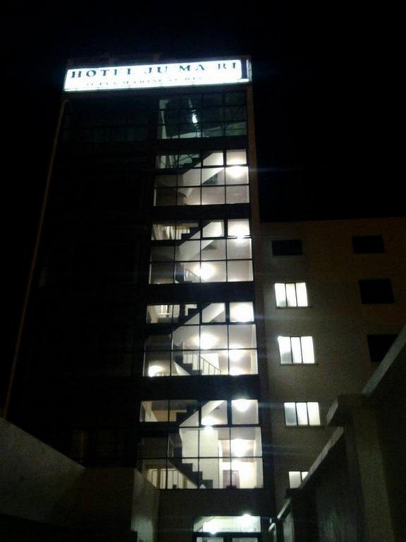 Hotel Jumari Уюни Экстерьер фото