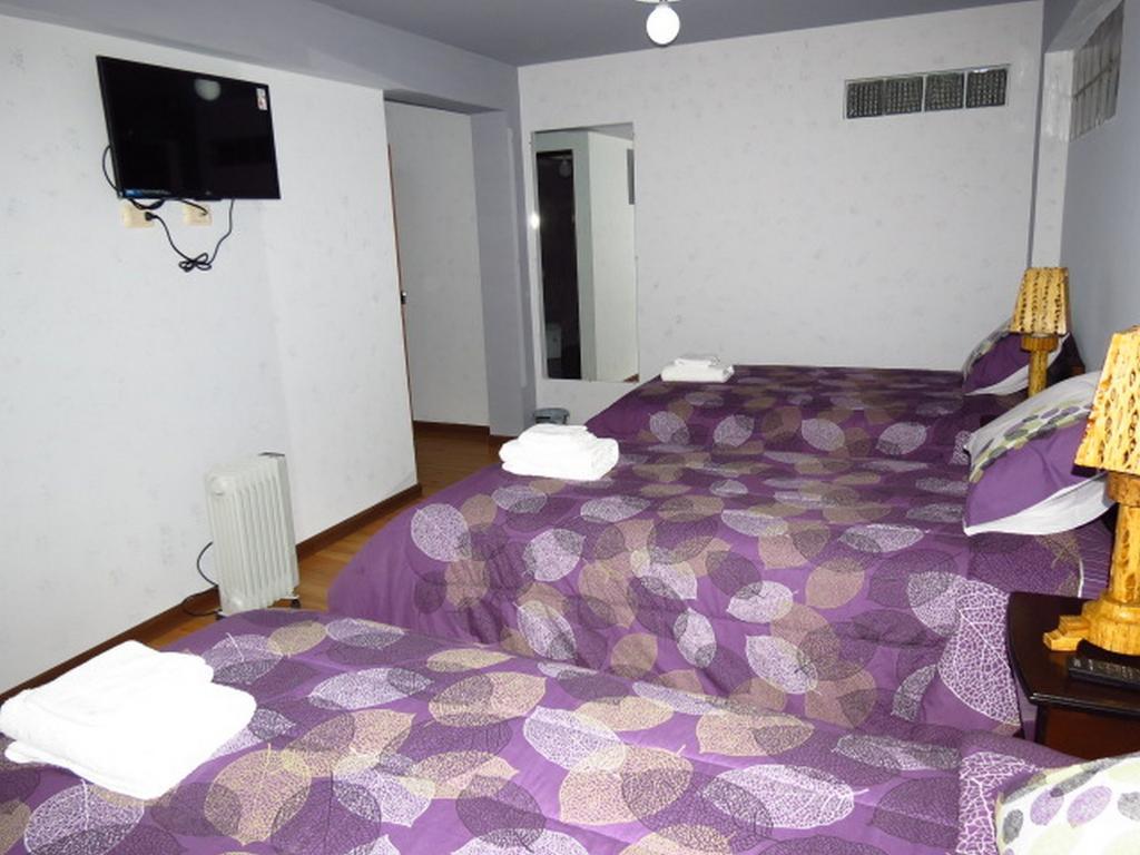 Hotel Jumari Уюни Номер фото